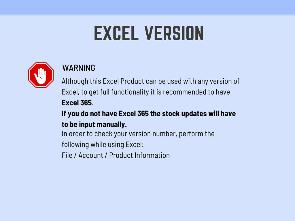 Stock/ETF Portfolio Management Template in Excel, Live updates Stock Market, Instant Download, Trading & Performance, Investment Management