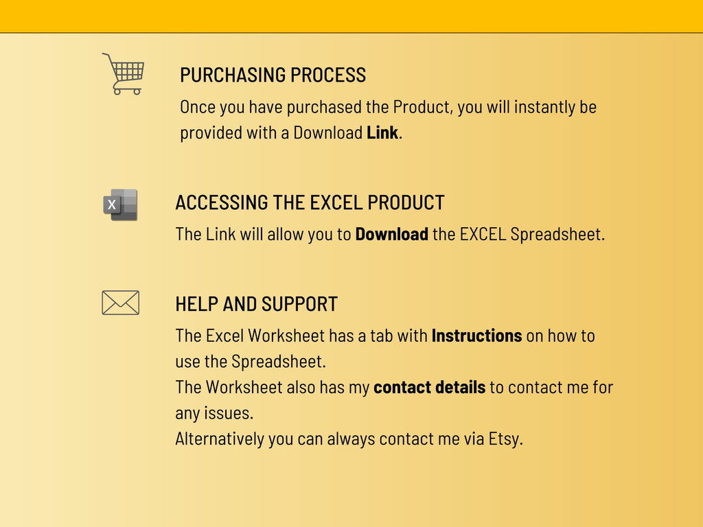 Excel Risk Register with Customizable Severity, Impact, Likelihood, Risk Management, Risk Types and Status, Instance Download Excel Template
