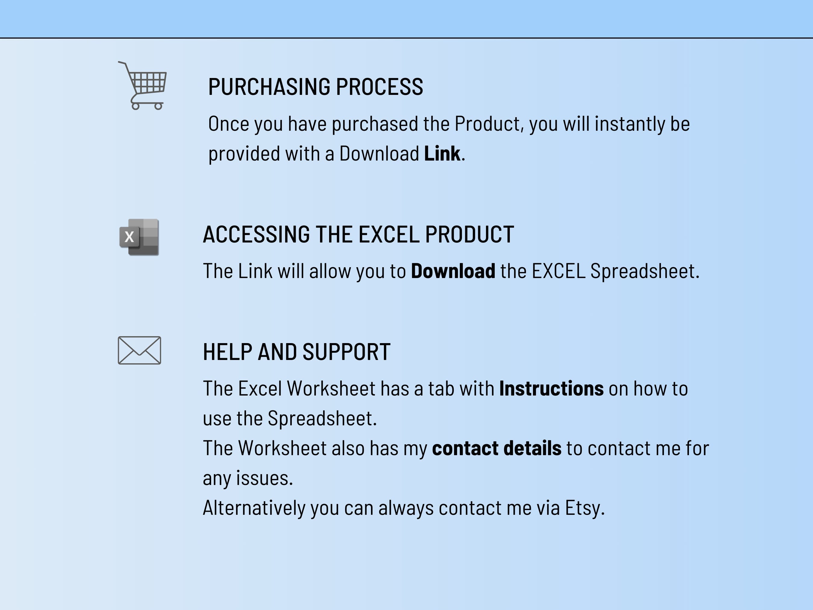Excel Monthly To-Do list, Task List Template, Monthly Planner, Yearly To-Do List, Task Activities, digital calendar, daily checklist