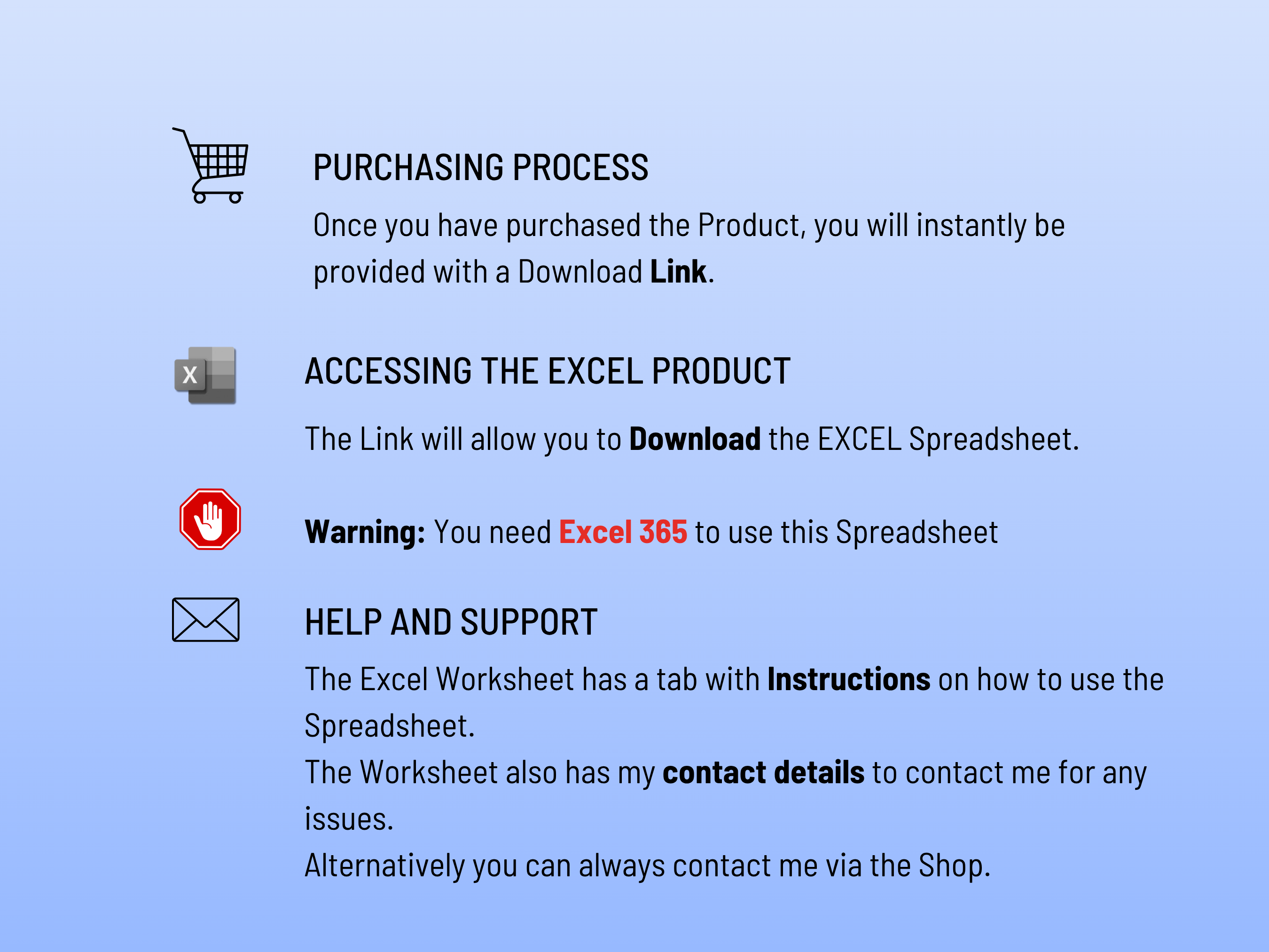 Eisenhower Matrix Excel Template - Task Priority Tracker