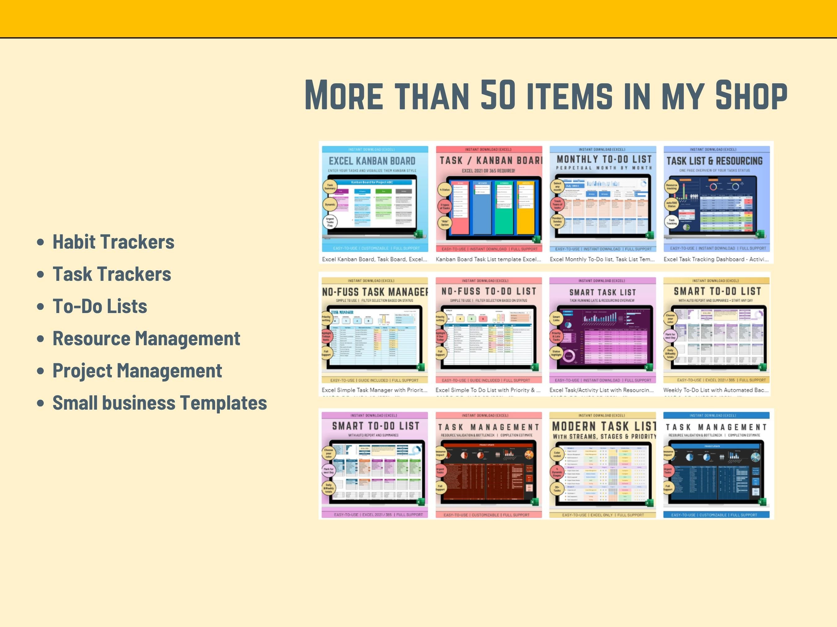 Excel Project Budget tracker Excel Template with Actuals, Resourcing, Fixed Cost, Time and Materials,  52 weeks, Sheet Automated Marketing