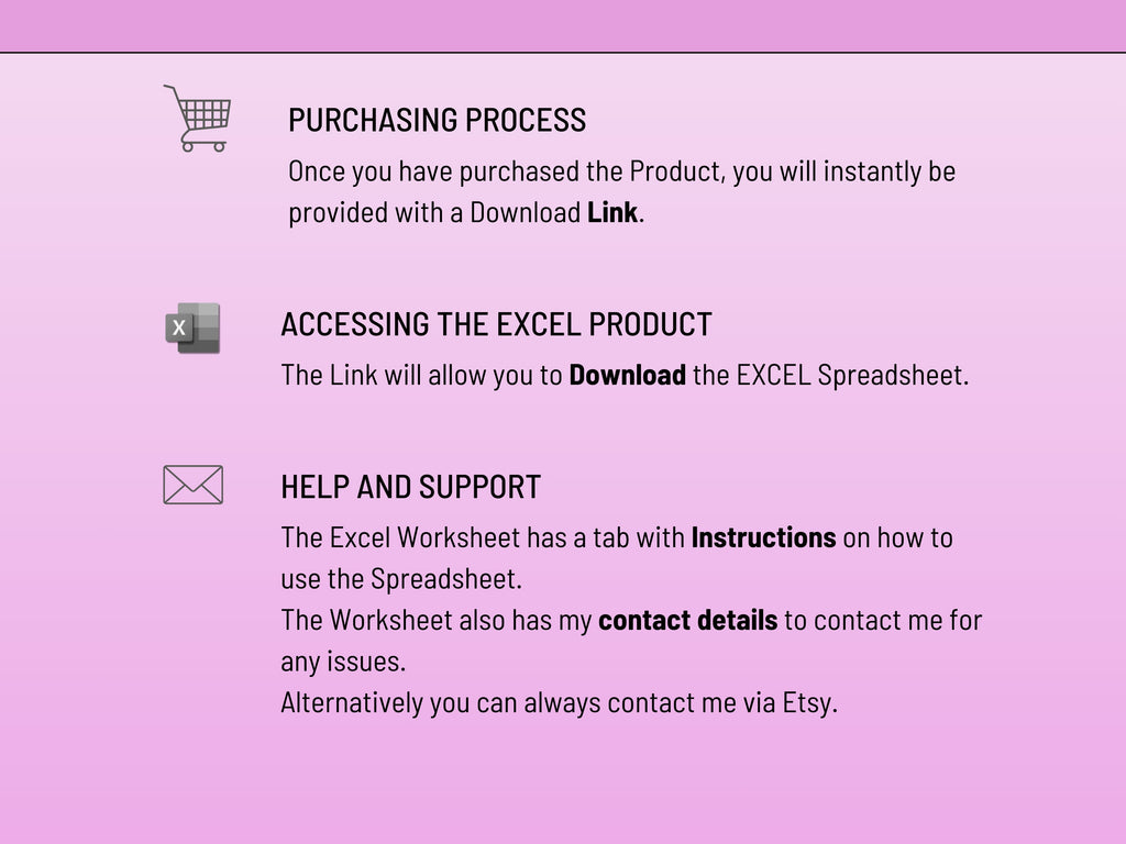 Goal Tracking and Project Tracking Excel template, Project Dashboard, Task Tracking, Goal Reaching, Digital template, Health Management