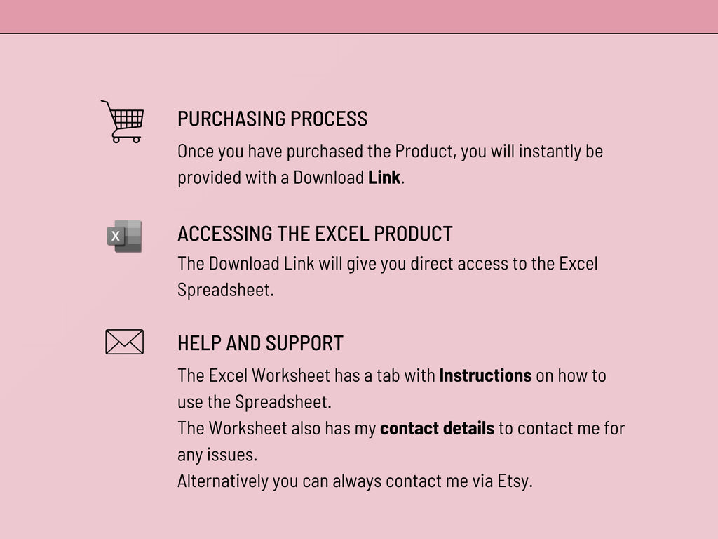 Excel Book keeping Download Template, Finance, Income and Expense Tracker, Profit and Loss and Accounting Spreadsheet Small business Project