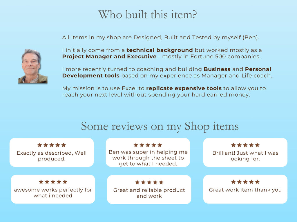 Excel Project Dashboard Template with Risk, Issues, Budget and Status