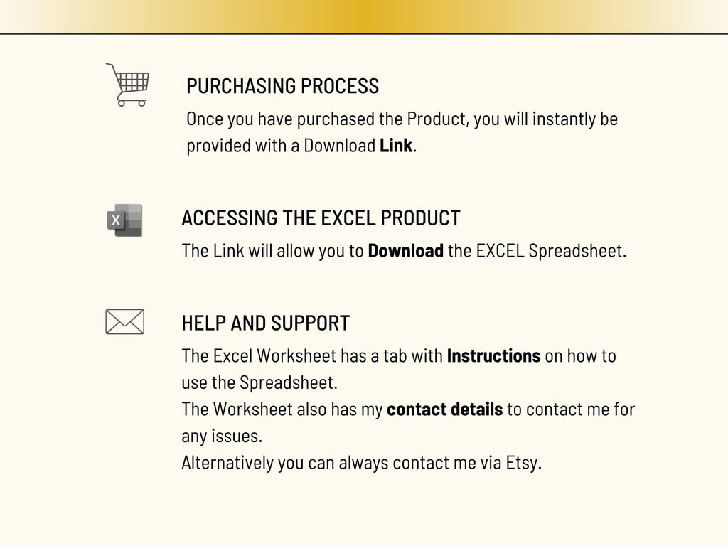 All-in-One Excel Task Tracker Template | Automated RAG Status | Resource Charts | Priority Sorting | Project Management Spreadsheet