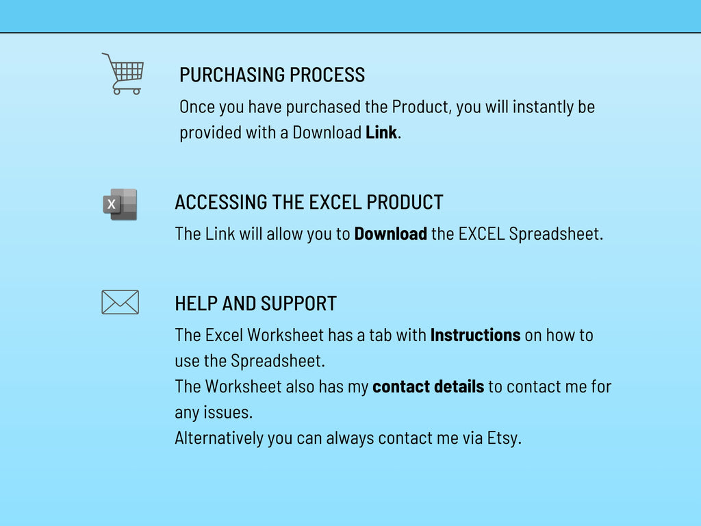 Excel Issue List and Tracker Template